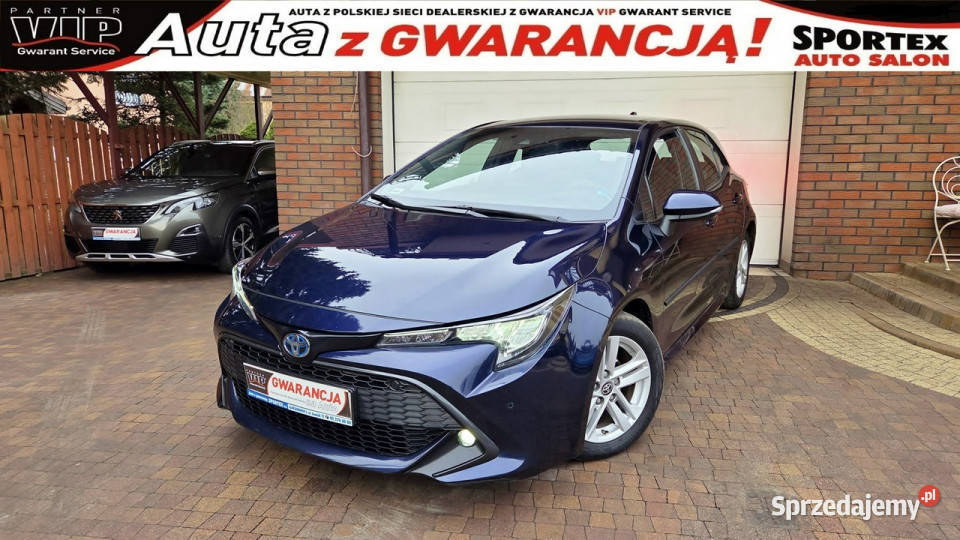 Toyota Corolla 18 122 Hybrid COMFORTTECH Salon I elektryczne lusterka