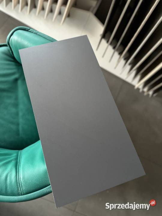 Płytka Tubądzin Duo Graphite 30x60 GAT II Wykończenie Opoczno