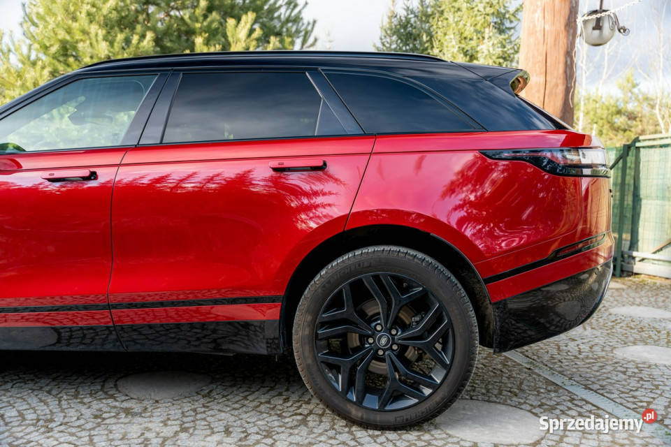 Land Rover Range Rover VELAR 20D 240 R DYNAMIC automatyczna Ropczyce