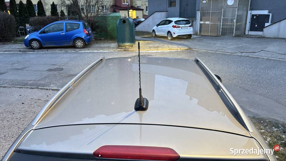 Skoda octavia klimatyzacja Kraków sprzedam