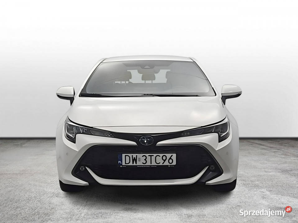 Toyota Corolla E21 2019 isofix Warszawa