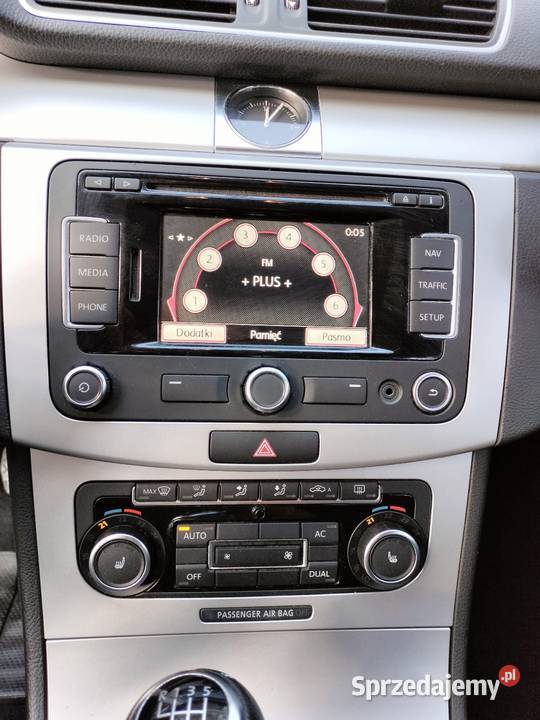 VW Passat B7 kombi 14 TSI 120 120 przebiegu Nowa Sól
