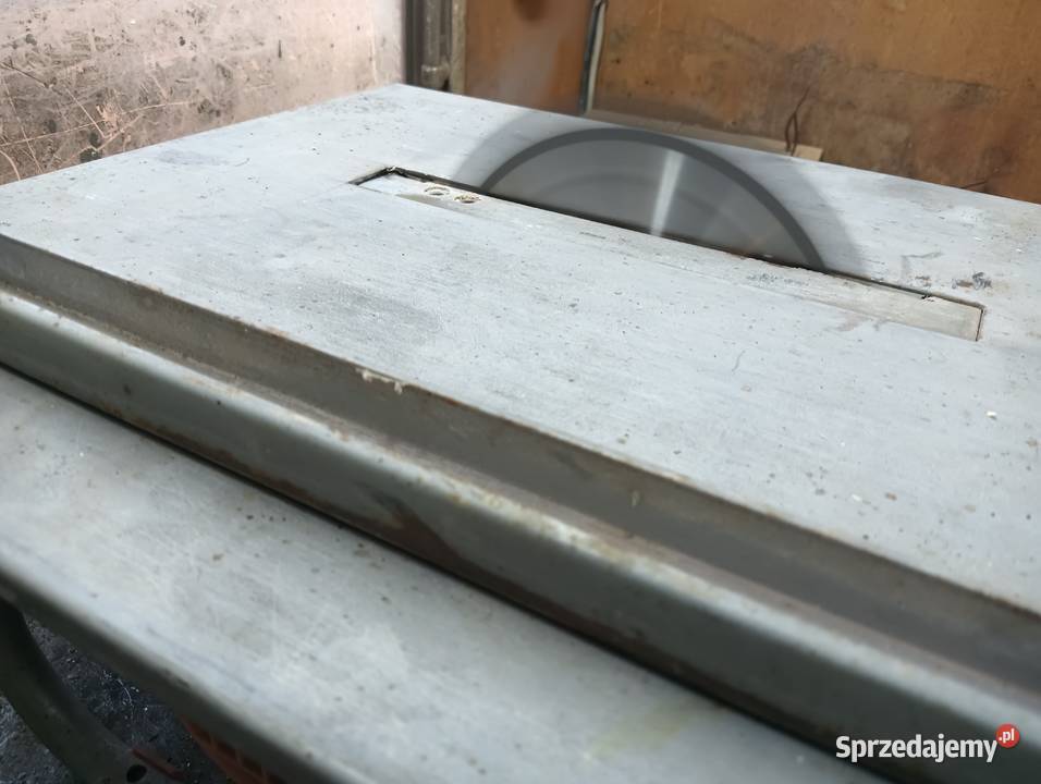 Piła TIP germany 600W 230V stołowa pilarka