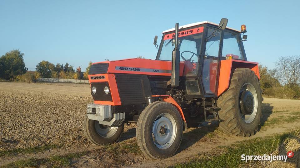 Ursus 1222 Skrzynia biegów Manualna kujawsko-pomorskie