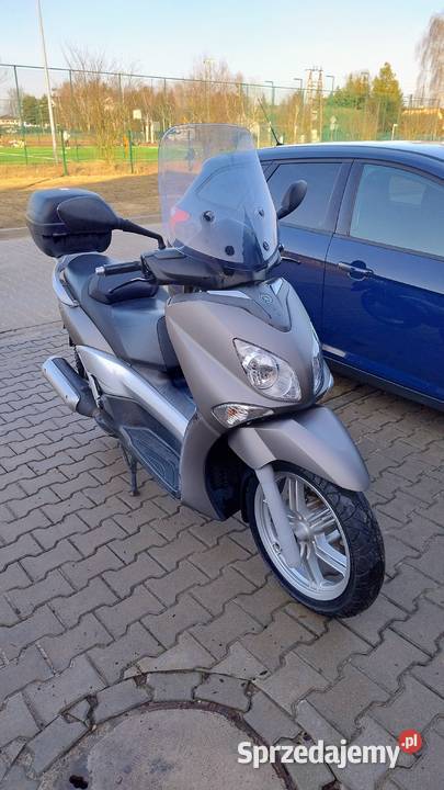 Yamaha XCity 250 super stan x city x x Burgman wielkopolskie Tulce