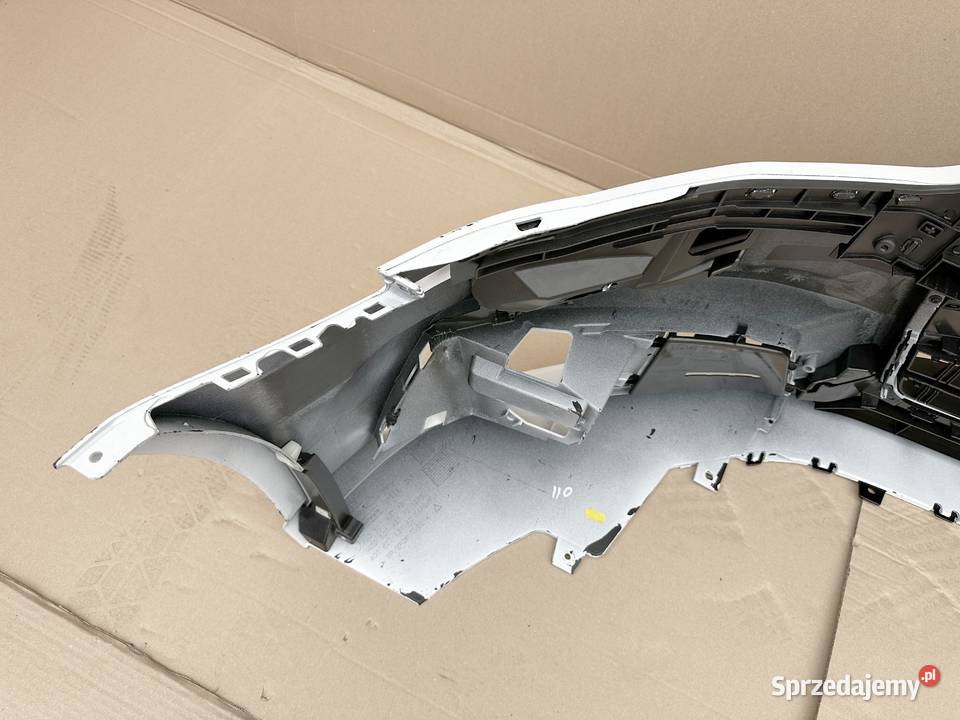 Zderzak przedni Audi A6 C7 4G0 Lift S6 4G przód osobowe sprzedam