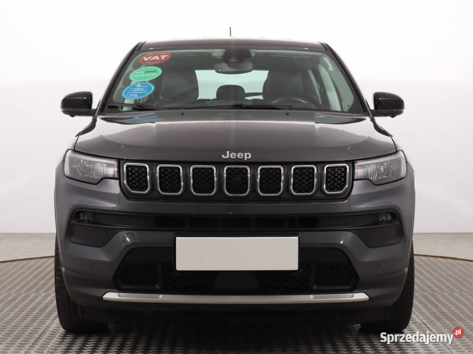 Jeep Compass 15 Turbo eHybrid Katowice sprzedam