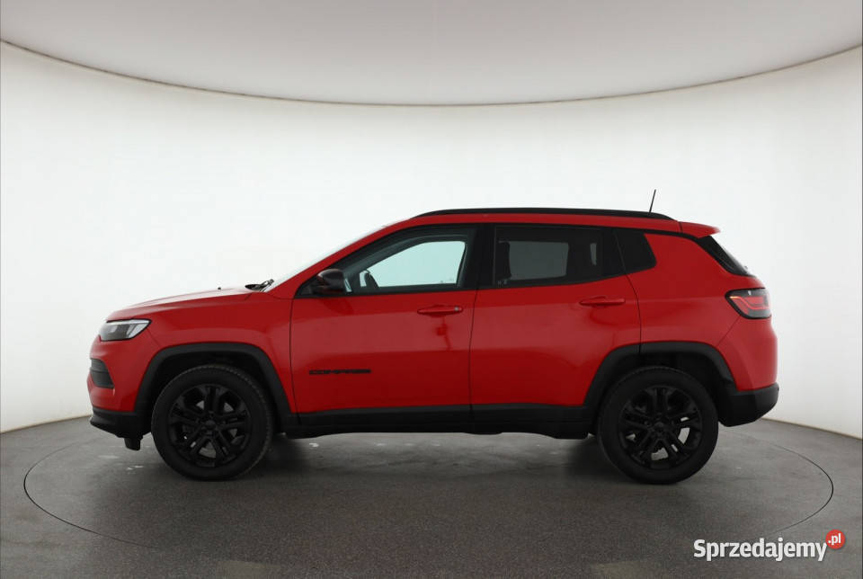 Jeep Compass 15 Turbo eHybrid