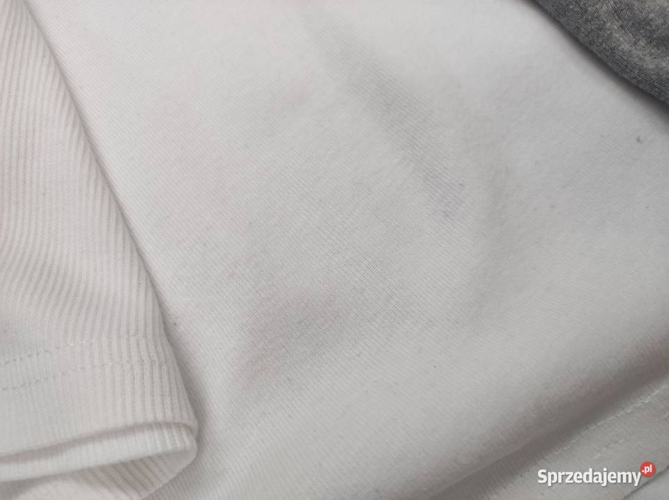 bawełniana koszulka bokserka podkoszulek tshirt Kielce