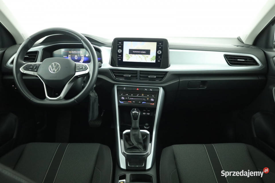 VW TRoc 15 TSI światła przeciwmgielne T-Roc Piaseczno sprzedam