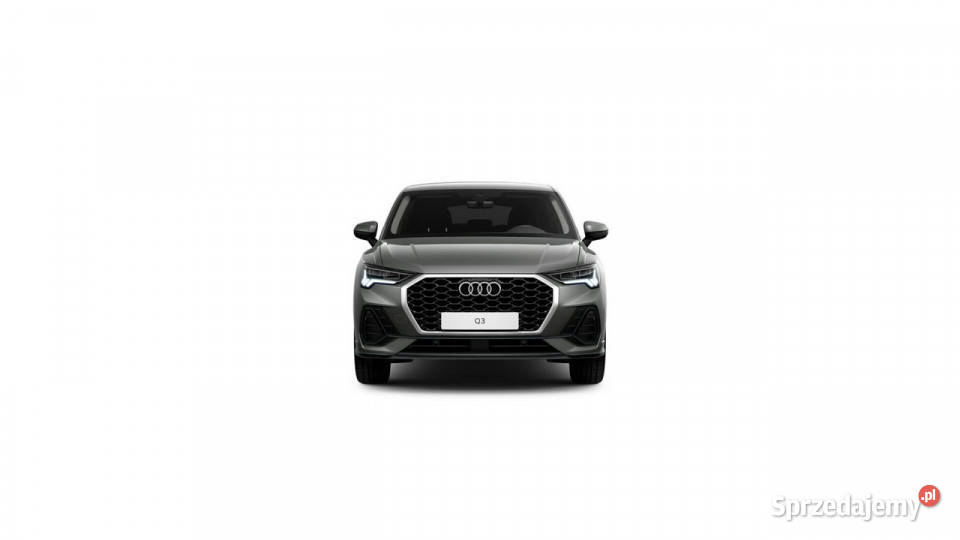 Audi Q3 Sportback isofix kujawsko-pomorskie Toruń