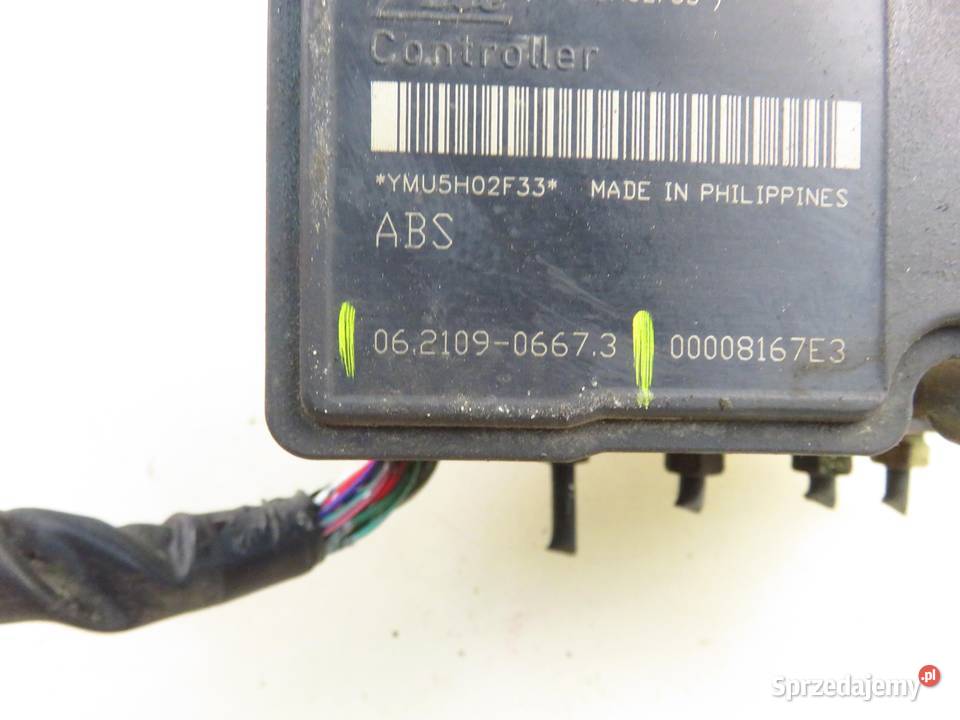 POMPA ABS DAIHATSU SIRION M3 89540B1010 sprzedam