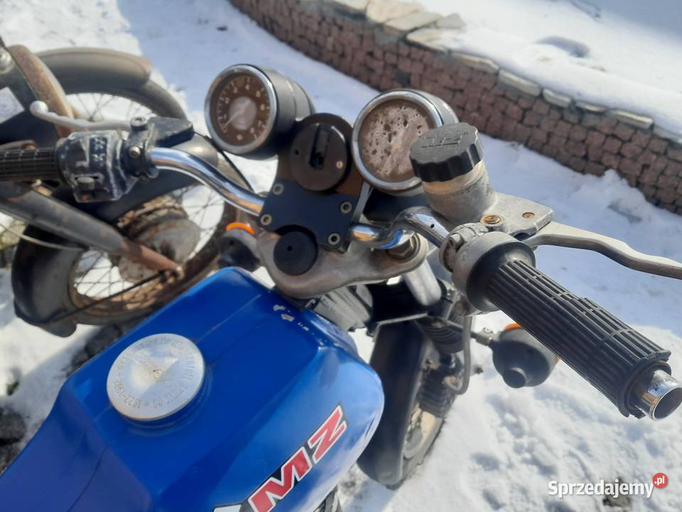 Mz etz 250 Tychów Nowy sprzedam