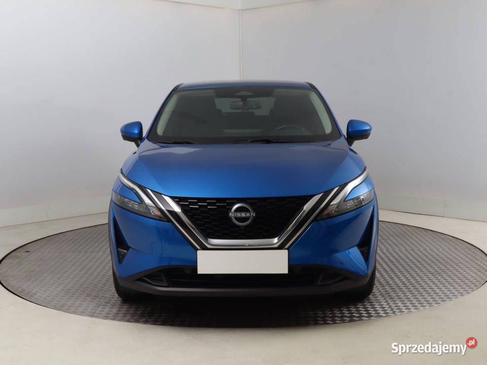 Nissan Qashqai 13 DIGT MHEV 19478km Bielany Wrocławskie