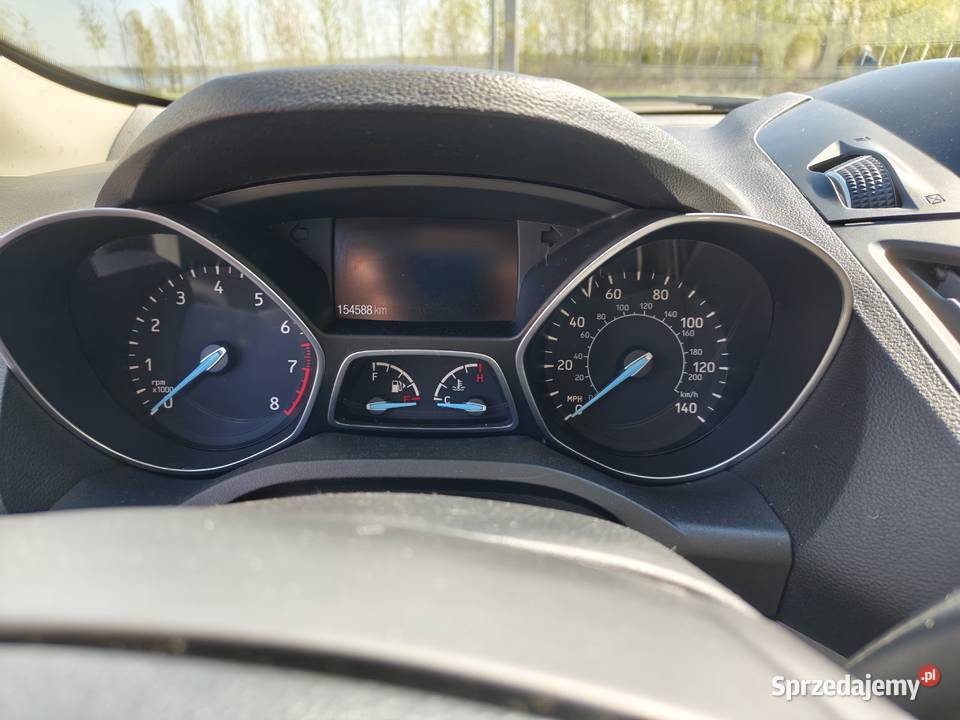 Ford Kuga Escape nieuszkodzony Tarnobrzeg
