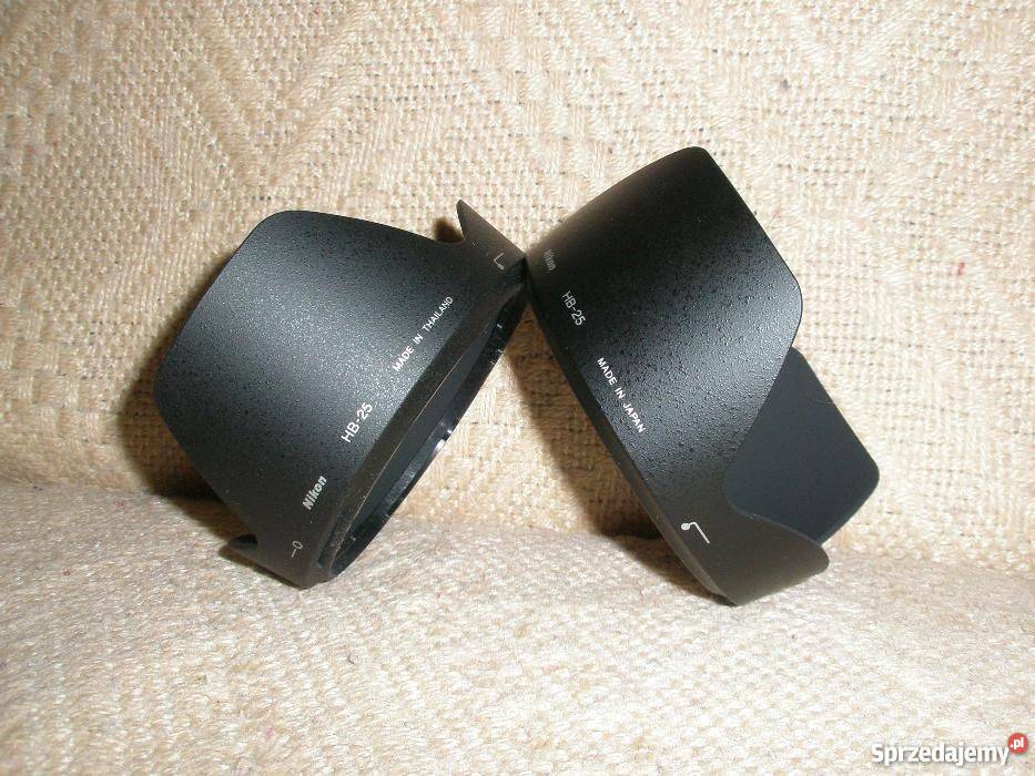 OSŁONA przeciwsłoneczna NIKON HB25 2485 Ostrołęka