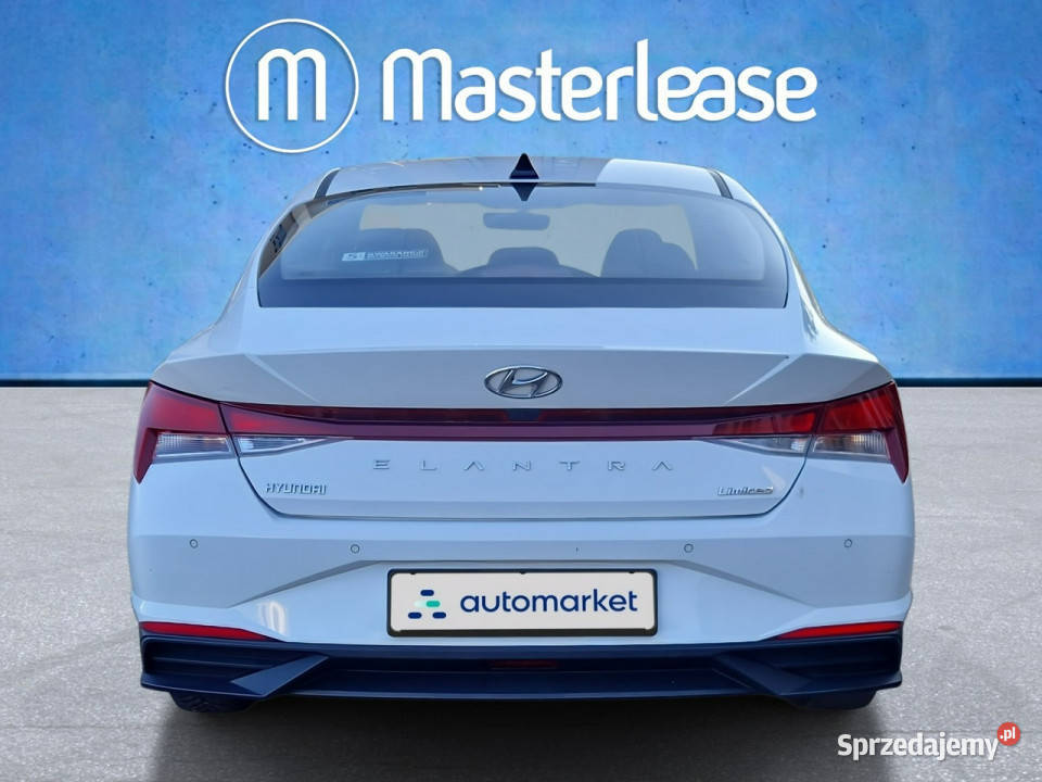 Hyundai Elantra 16 Modern Z Polskiego Salonu Rok produkcji 2021 Warszawa