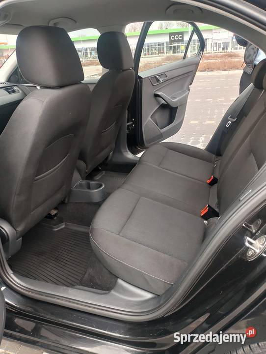 Sprzedam Skodę RAPID nieuszkodzony Szczecin