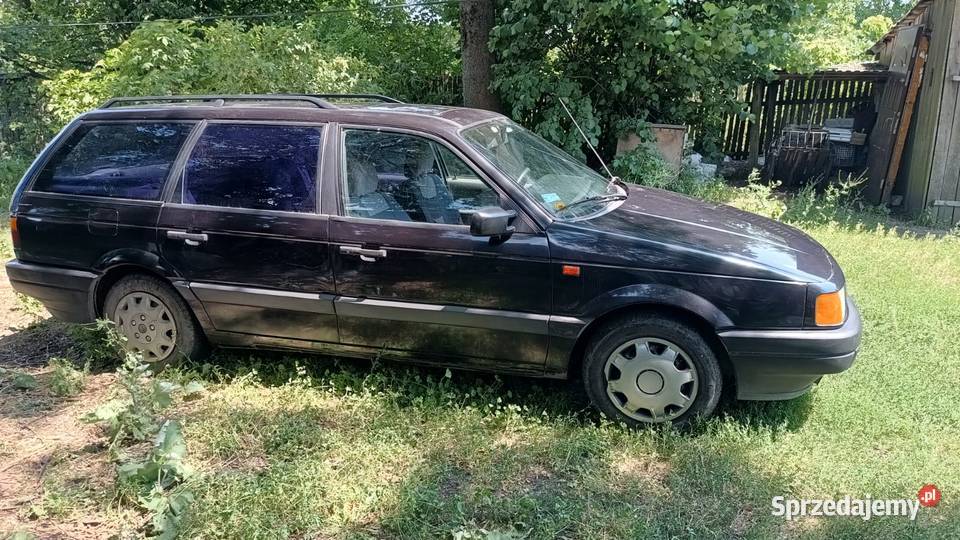 Sprzedam samochód Volkswagen Passat B3 1991r Chodel