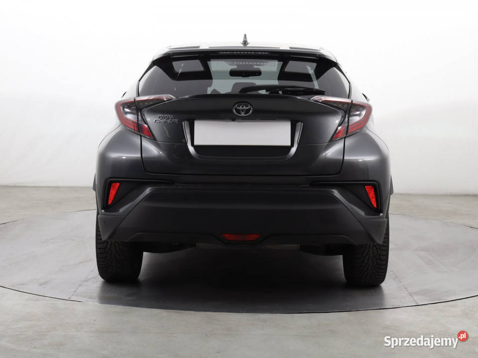 Toyota CHR 12 Turbo kamera cofania Motoryzacja Katowice sprzedam
