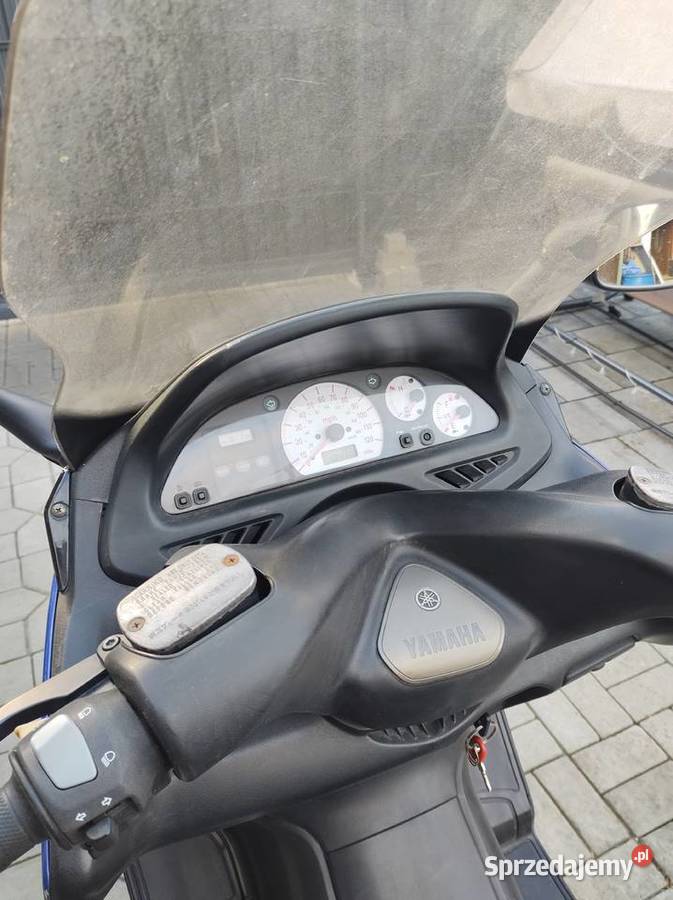 Yamaha T 500 Szpetal Górny sprzedam