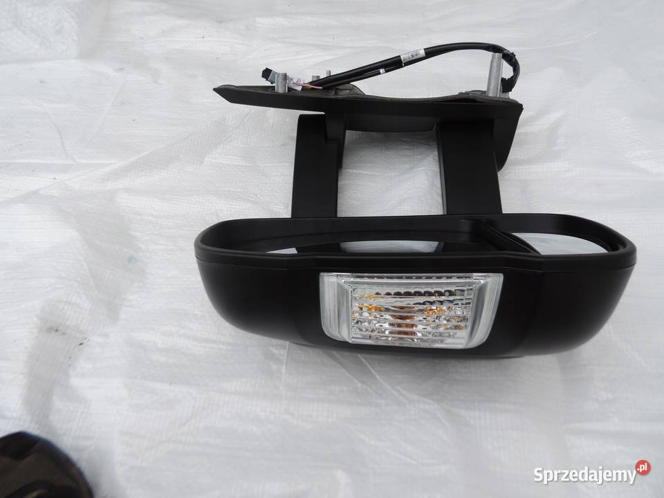 Fiat Ducato III Lusterko Lewe długie 0735773405