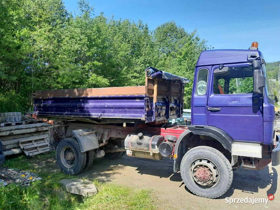 Renault midliner m210 4x4