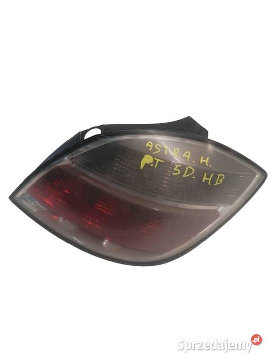 LAMPA PRAWA TYLNA TYŁ OPEL ASTRA III H HB 0614 wielkopolskie