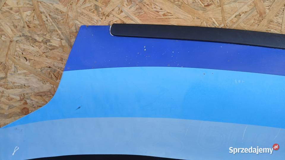FORD CONNECT MK1 LIFT MASKA BIAŁA wielkopolskie