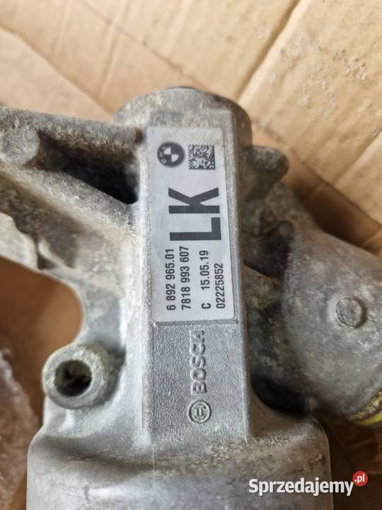 BMW F30 Magłownice Części samochodowe Warszawa sprzedam