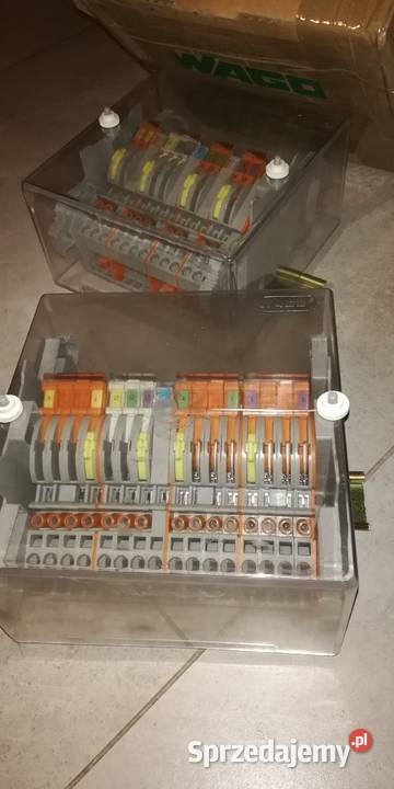 Listwa pomiarowa wago 847103 Ostrów Wielkopolski