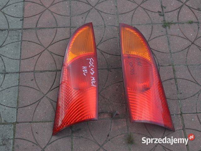 focus MK I lampa lewa WYSYŁKA Żory sprzedam