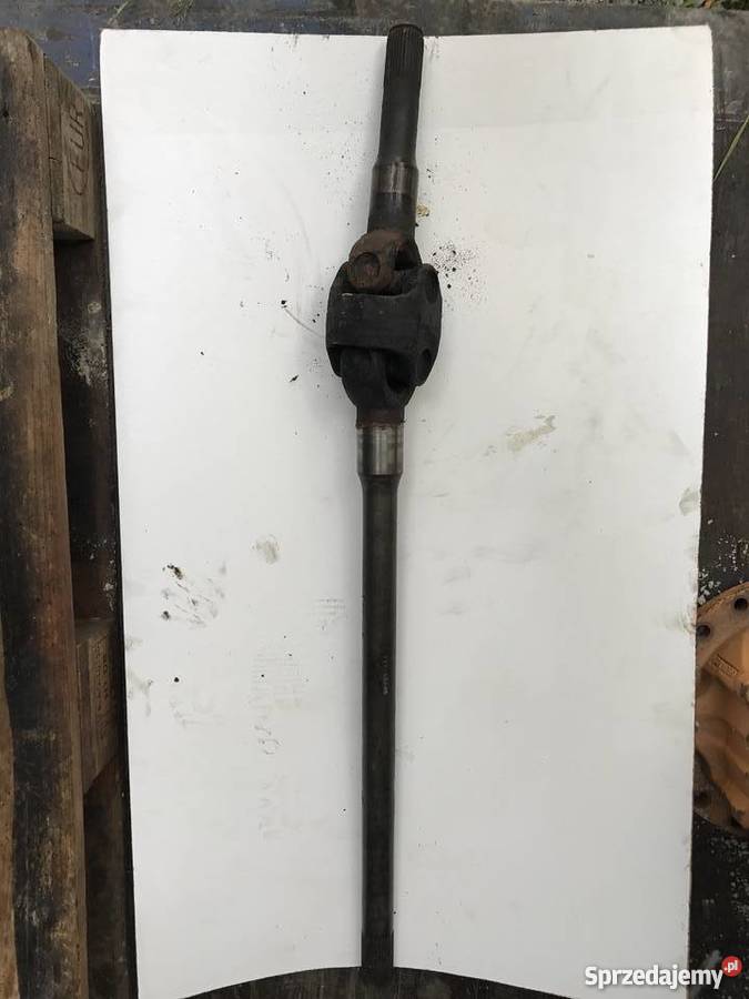 Półoś mostu tylnego JCB 53170 54070 54170 Kosakowo