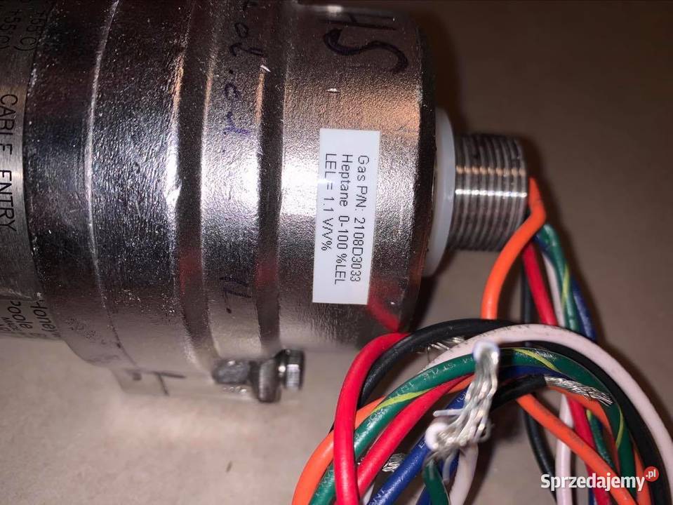 2108N4000N Honeywell Searchpoint Optima Plus mazowieckie Warszawa