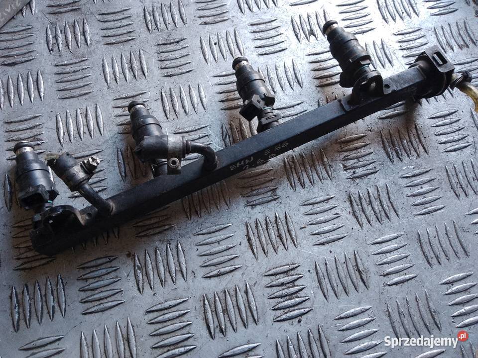 D3762FA Wtryskiwacz BMW E36 16 B Części samochodowe Niwka