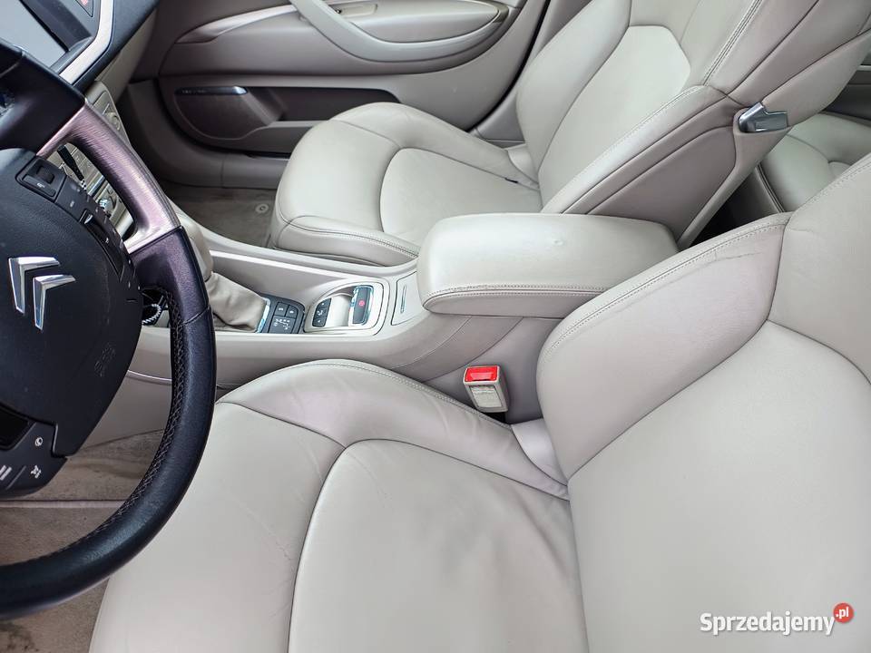 Citroen C5 zamiana sprzedaż diesel Hrubieszów