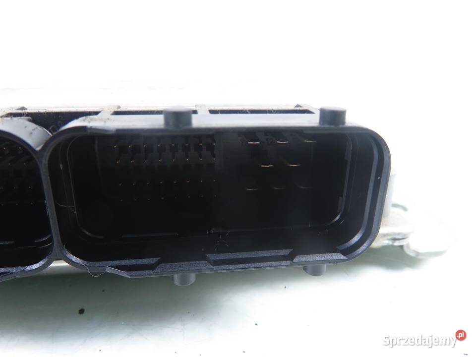 STEROWNIK HYUNDAI SANTA F I 20 CRDi D4EA Części samochodowe