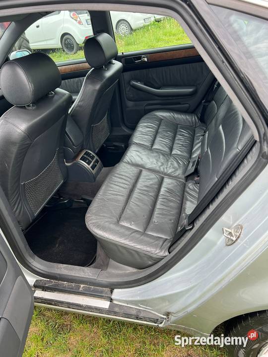 Audi A6 28 AUTOMAT Z GAZEM mazowieckie Sokołów Podlaski sprzedam