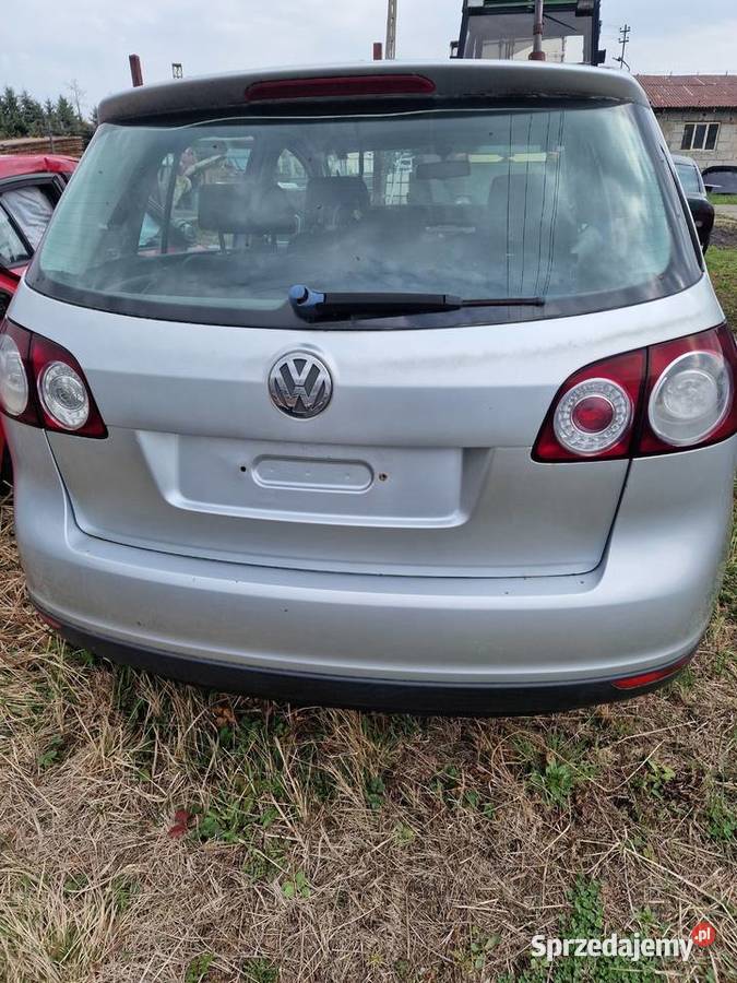 dzwi volkswagen golf V Krosno