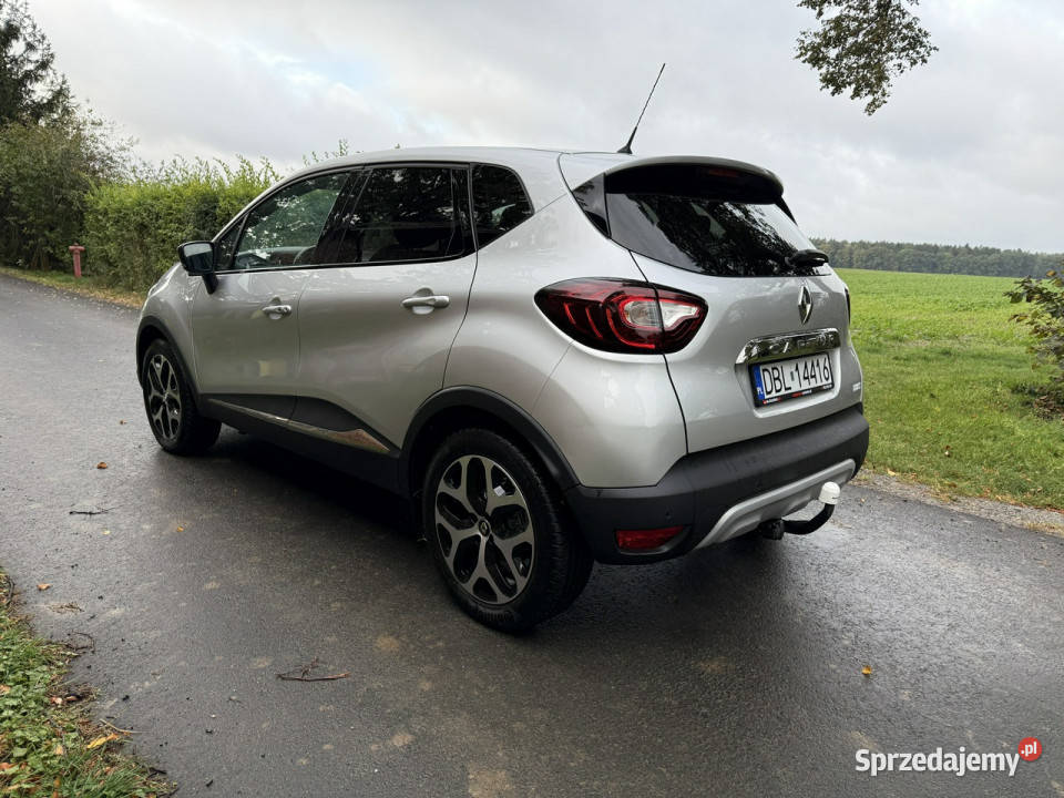 Renault Captur 13 benzyna 150 Automat 33 nowy dolnośląskie sprzedam