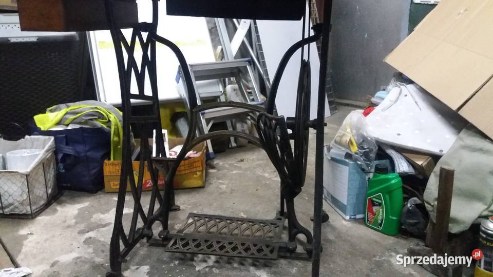 Maszyna do szycia Pozostałe Pabianice