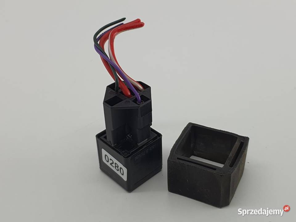 PRZEKAZNIK PEUGEOT EVIVACITY Janowice