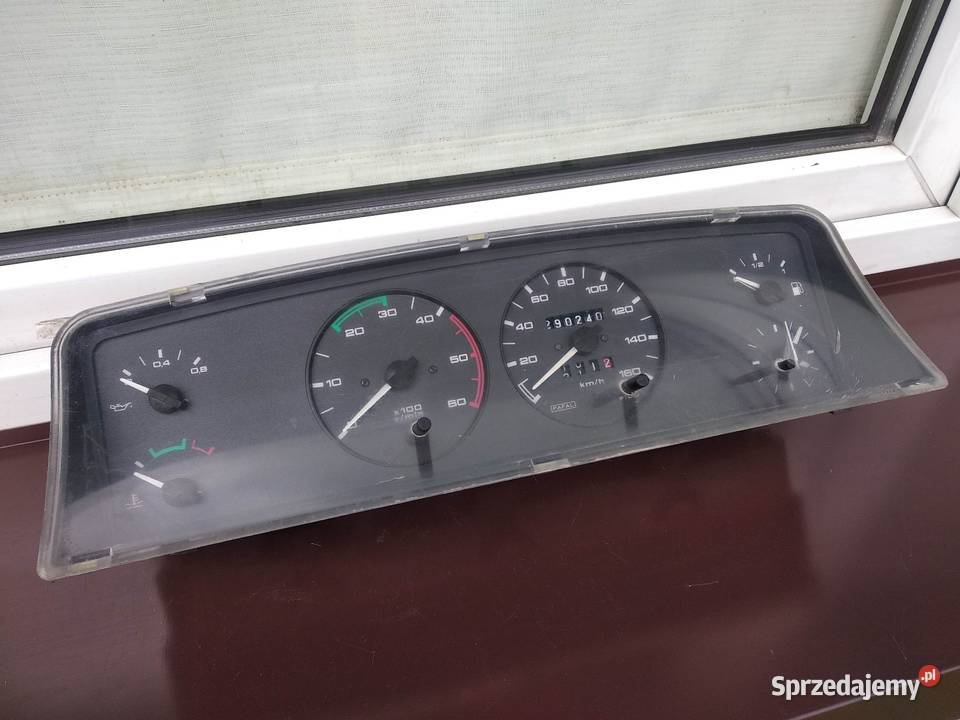 Daewoo Lublin licznik zegary prędkościomierz Sieradz