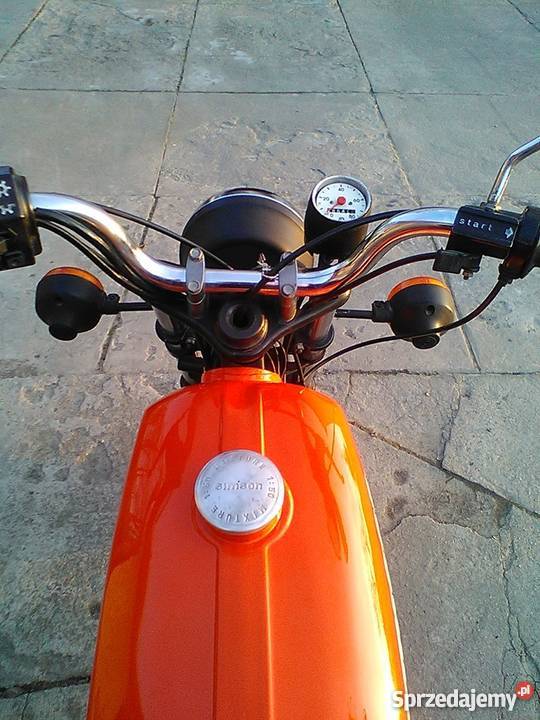 Naprawa i renowacja motocykli zabytkowych Naprawa i warsztat podkarpackie Będziemyśl