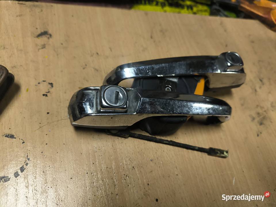 Fiat 125p klamki zewnetrzne 68 Syrena Klamki Stalowa Wola sprzedam
