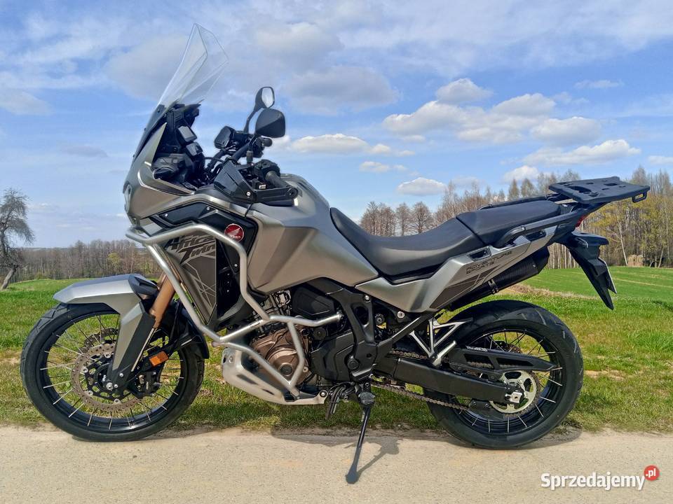 Honda Afryka 1100 crf świętokrzyskie Starachowice