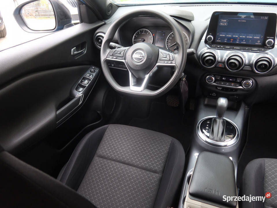 Nissan Juke 10 DIGT komputer pokładowy Katowice