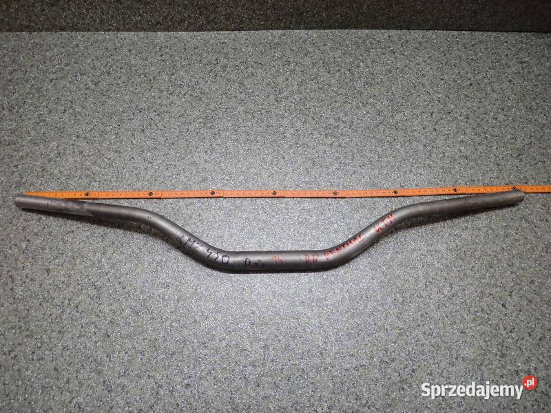 Kierownica RENTHAL KTM Grubości 28mm Długości 80 lubuskie Strzelce Krajeńskie