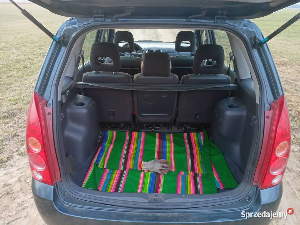 Mazda Premacy 20D 2004r 284 w pełni sprawna manualna Suchowola