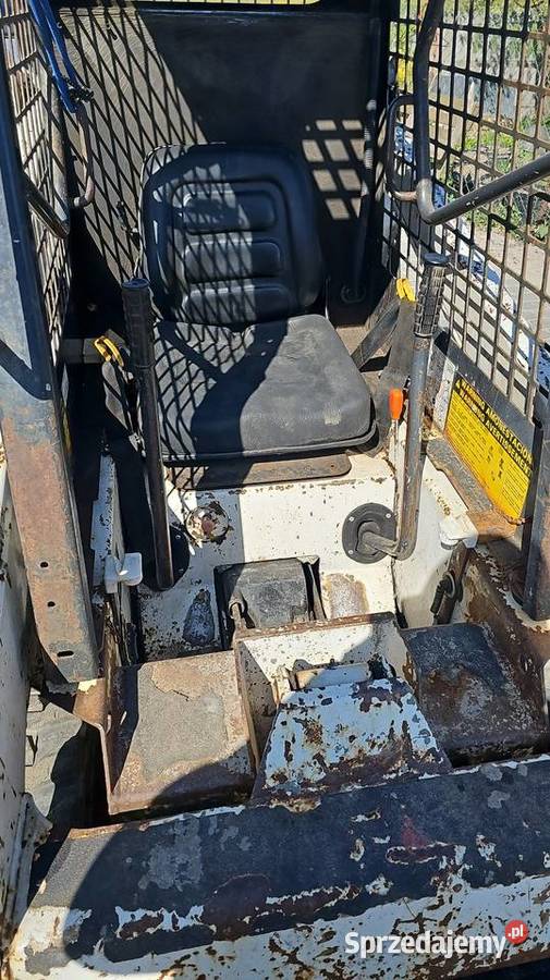 Bobcat diesel Zadzim